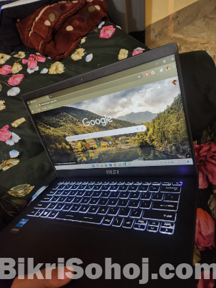 Msi mordern 14